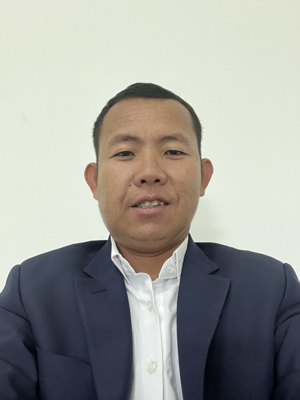 Vong Svay, Director and Founder of Savong Education